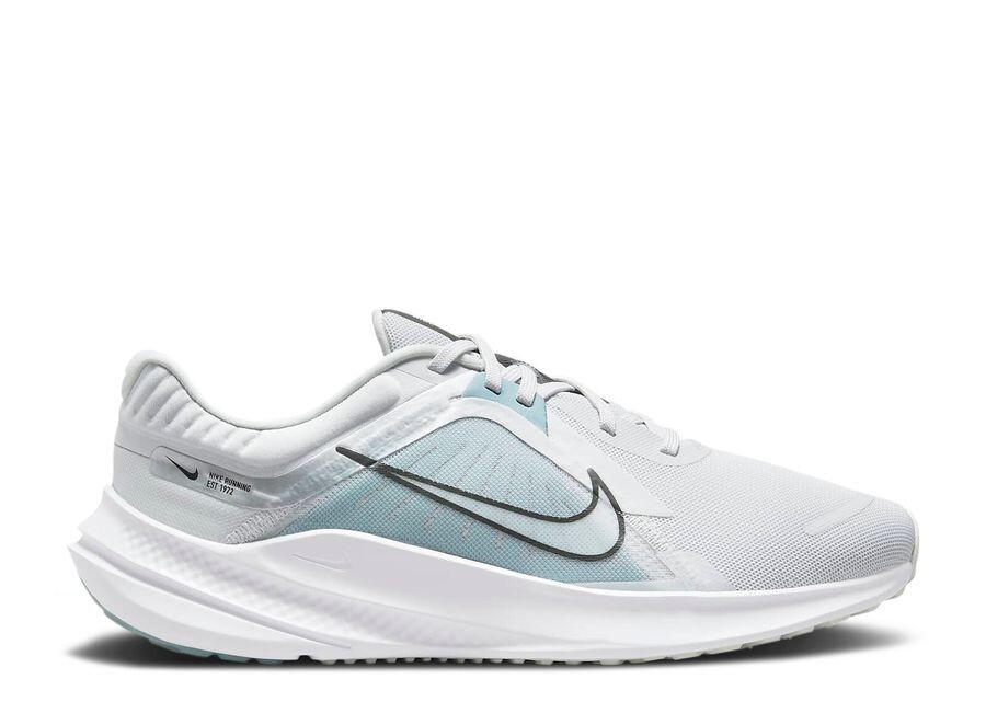 

Кроссовки Nike Quest 5, цвет Photon Dust Aviator Grey
