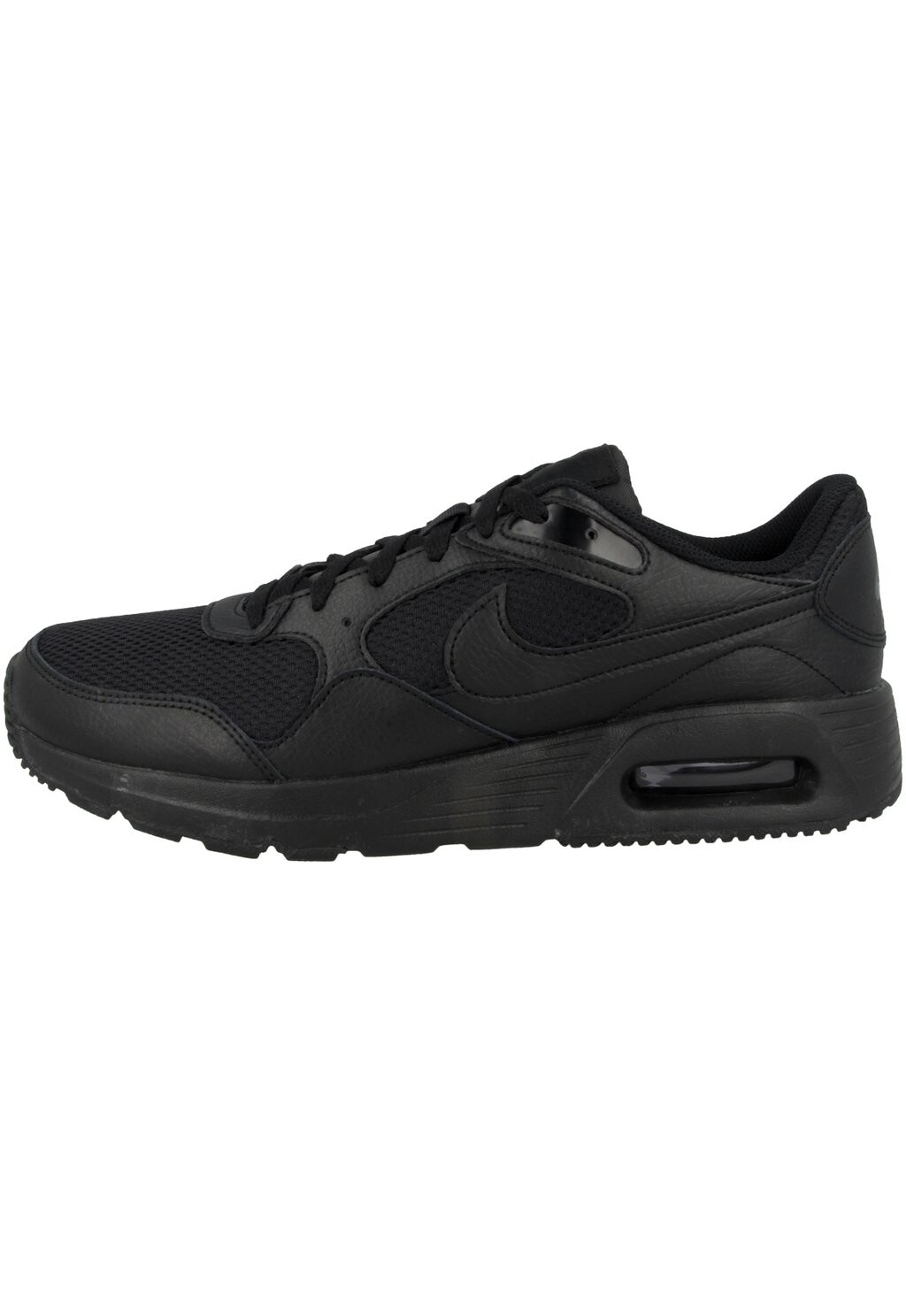 

Низкие кроссовки NIKE AIR MAX SC Nike, черный