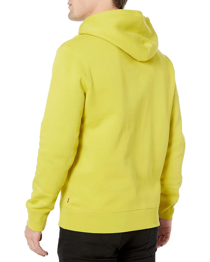 

Худи Levi's Mens Standard Graphic Hoodie, цвет Warm Olive