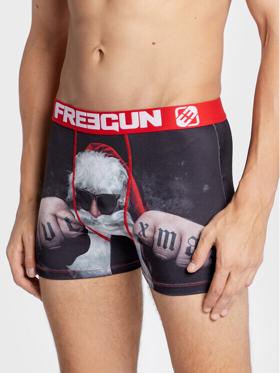 

Боксерские трусы Freegun, мультиколор