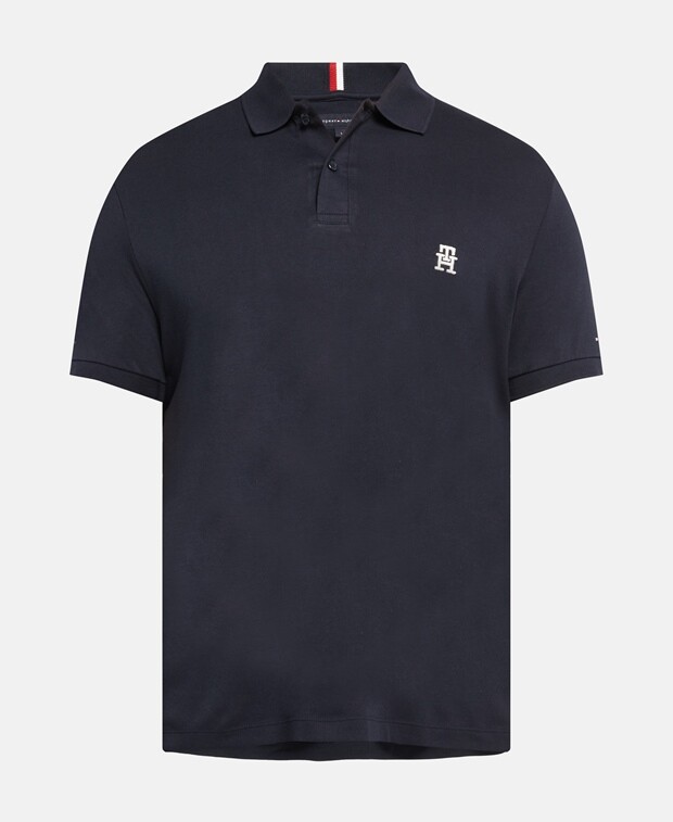 

Рубашка поло Tommy Hilfiger, синий