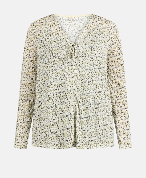 

Рубашка блузка Gerry Weber, экрю