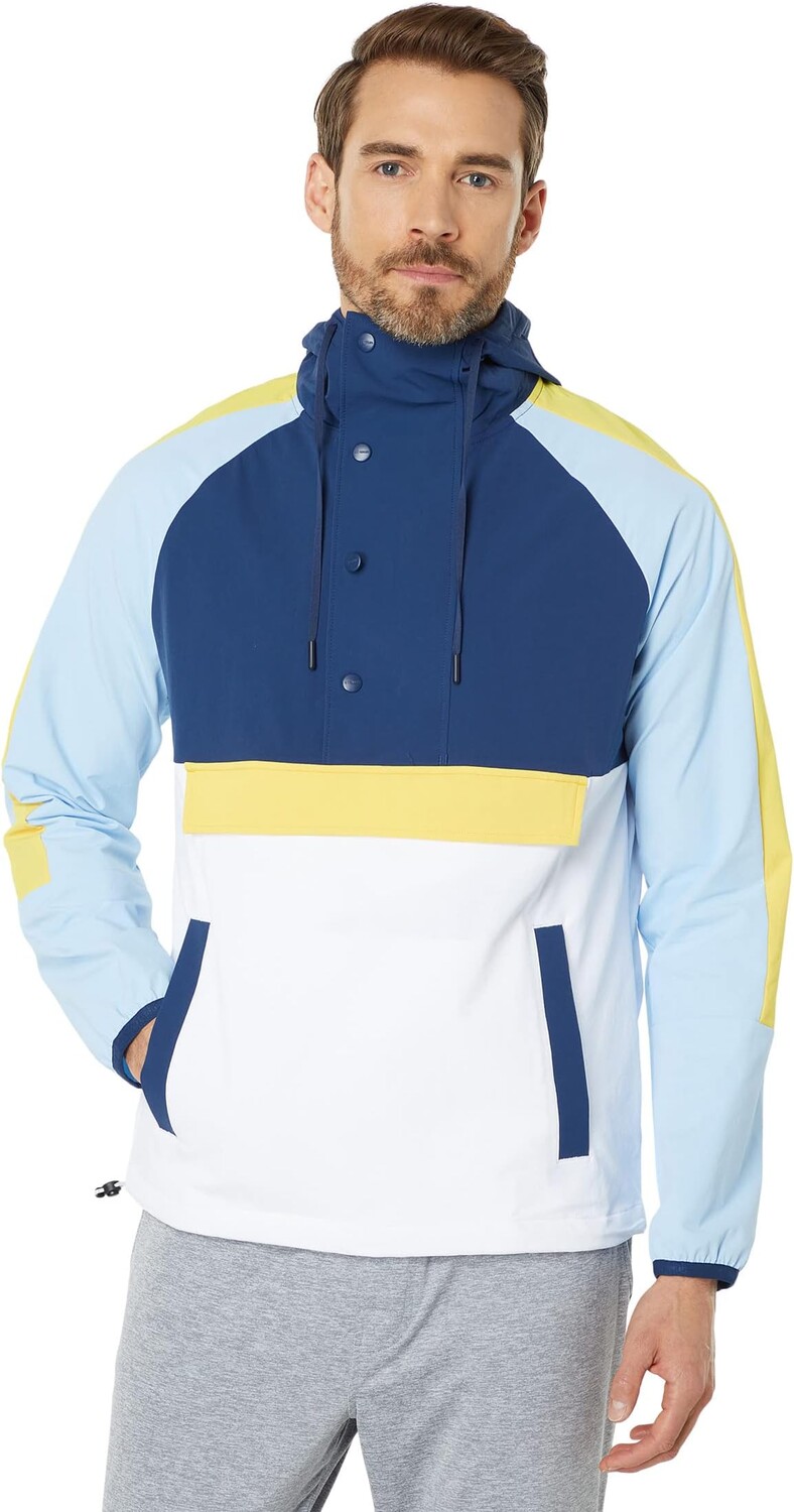 

Анорак Fourlaps Incline Packable Anorak, цвет Midnight