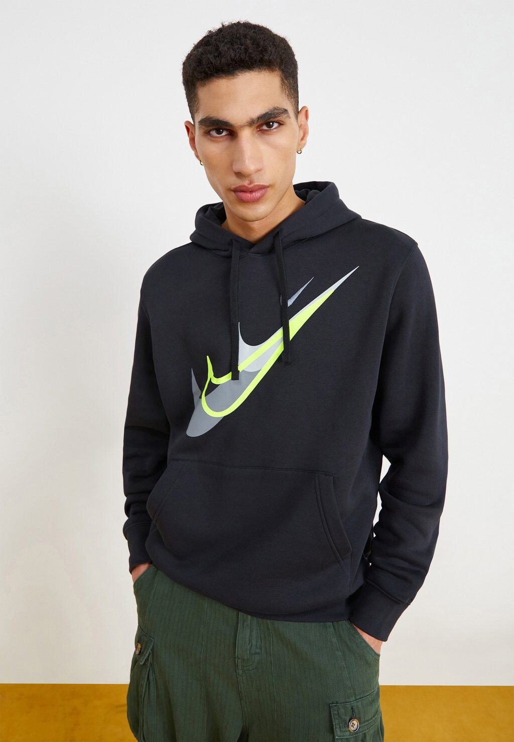

Худи Nike Hoodie, Серый