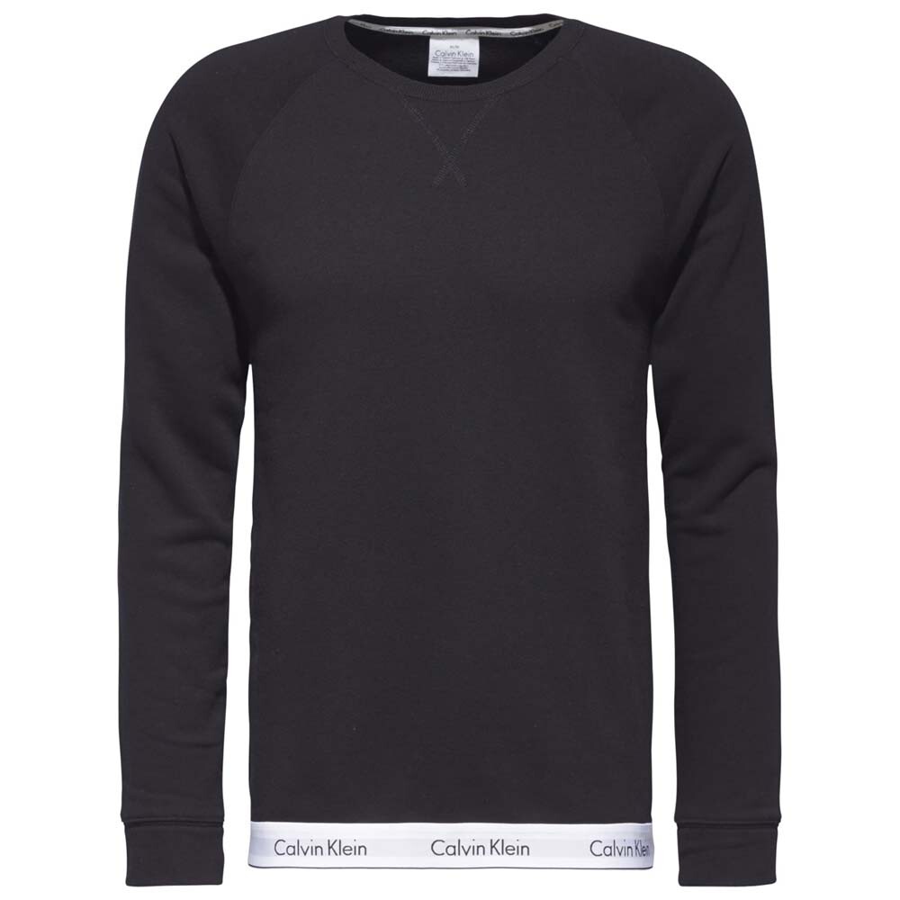 

Футболка с длинным рукавом Calvin Klein Lounge Modern, черный