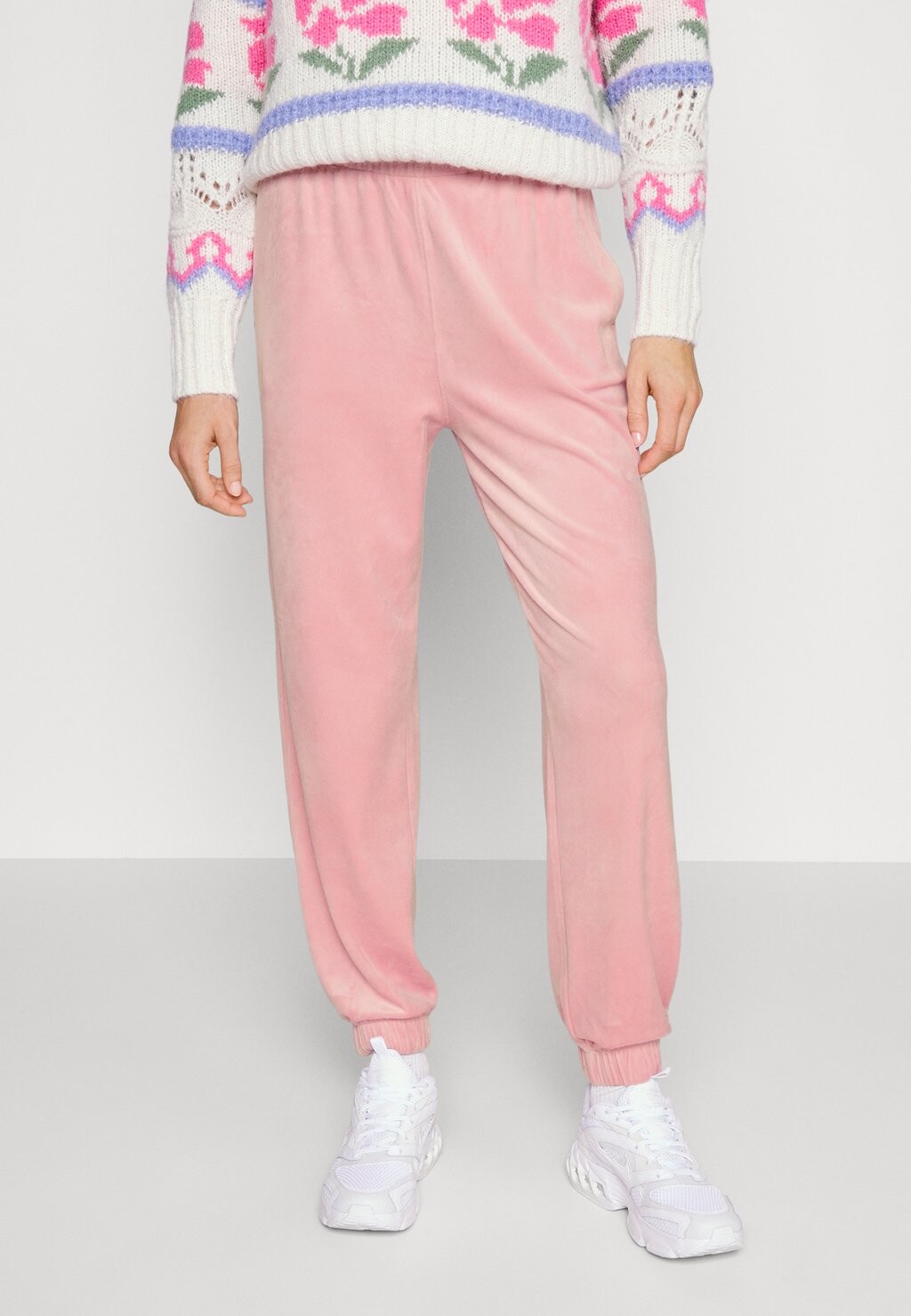 

Низ спортивного костюма Hollister Co., Красный