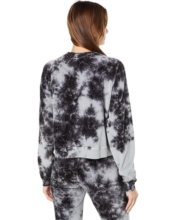 

Пуловер Electric & Rose Ace Pullover, цвет Thunder/Onyx