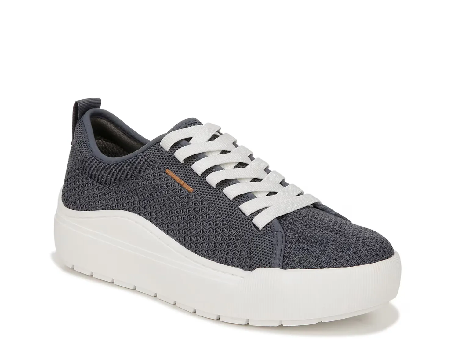 

Кроссовки Time Off Knit Platform Slip-On Sneaker Dr. Scholl'S, темно-синий