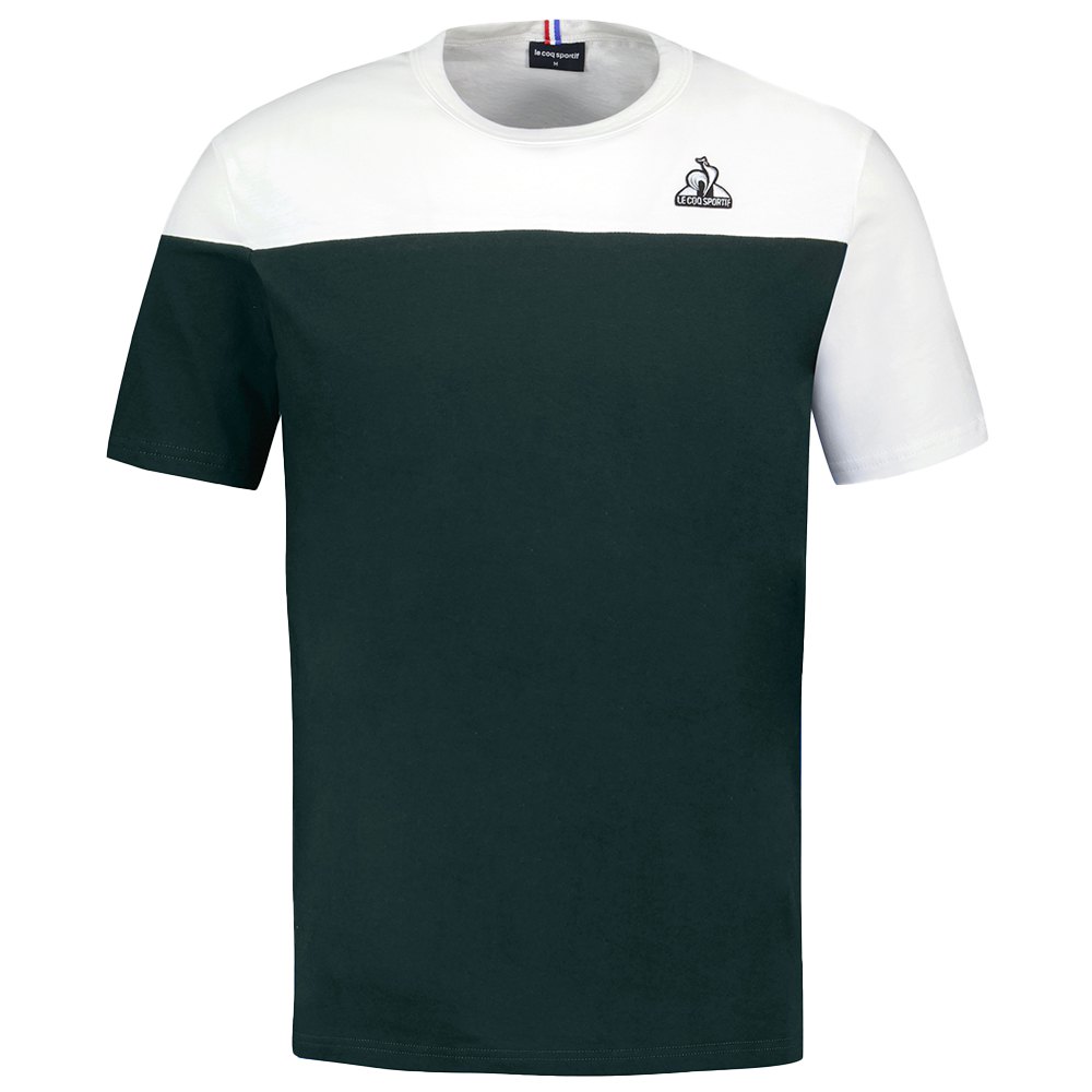 

Футболка с коротким рукавом Le Coq Sportif Bat N°3, белый