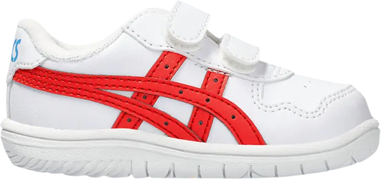 

Кроссовки Japan S TD 'White True Red', белый