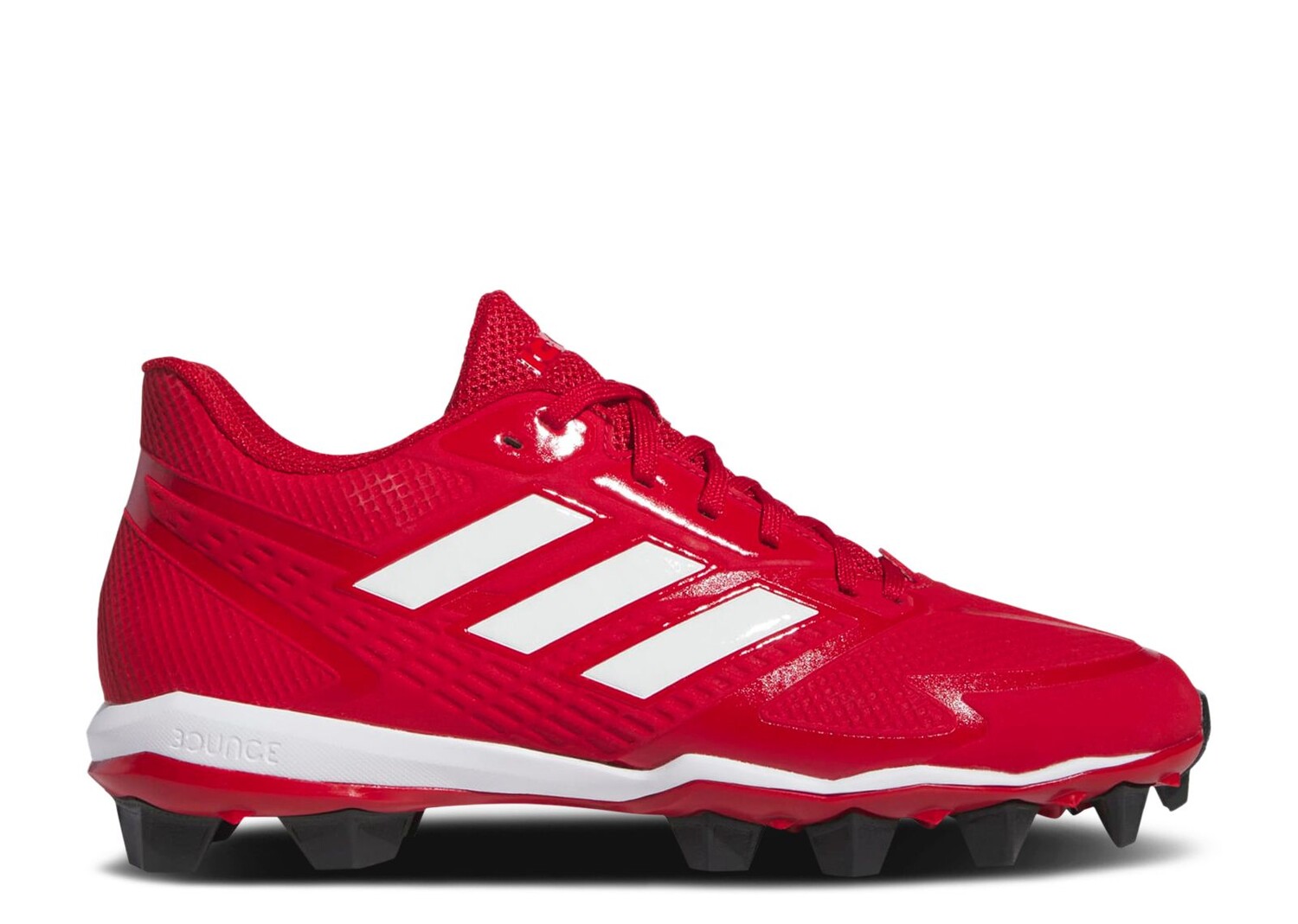 

Кроссовки adidas Icon 8 Md 'Team Power Red', красный