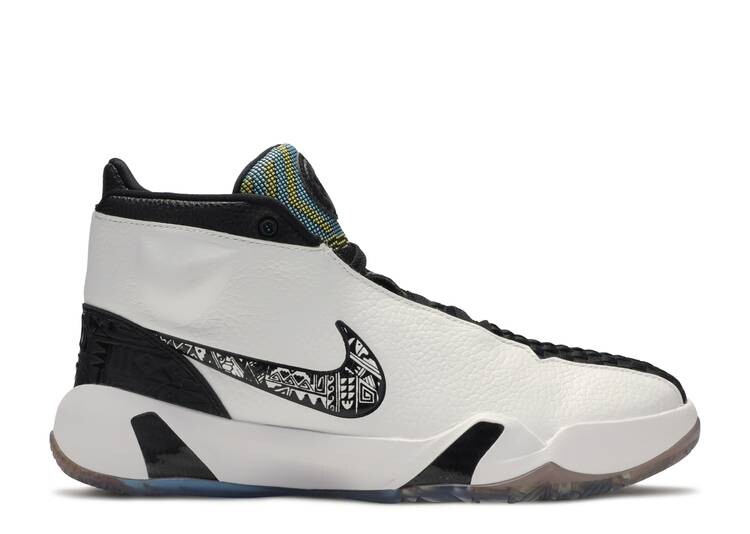 

Кроссовки Nike ZOOM HERITAGE 'N7', белый, Белый;серый