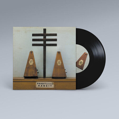 

Сингл 7" Frightened Rabbit: Woodpile: 10th Anniversary