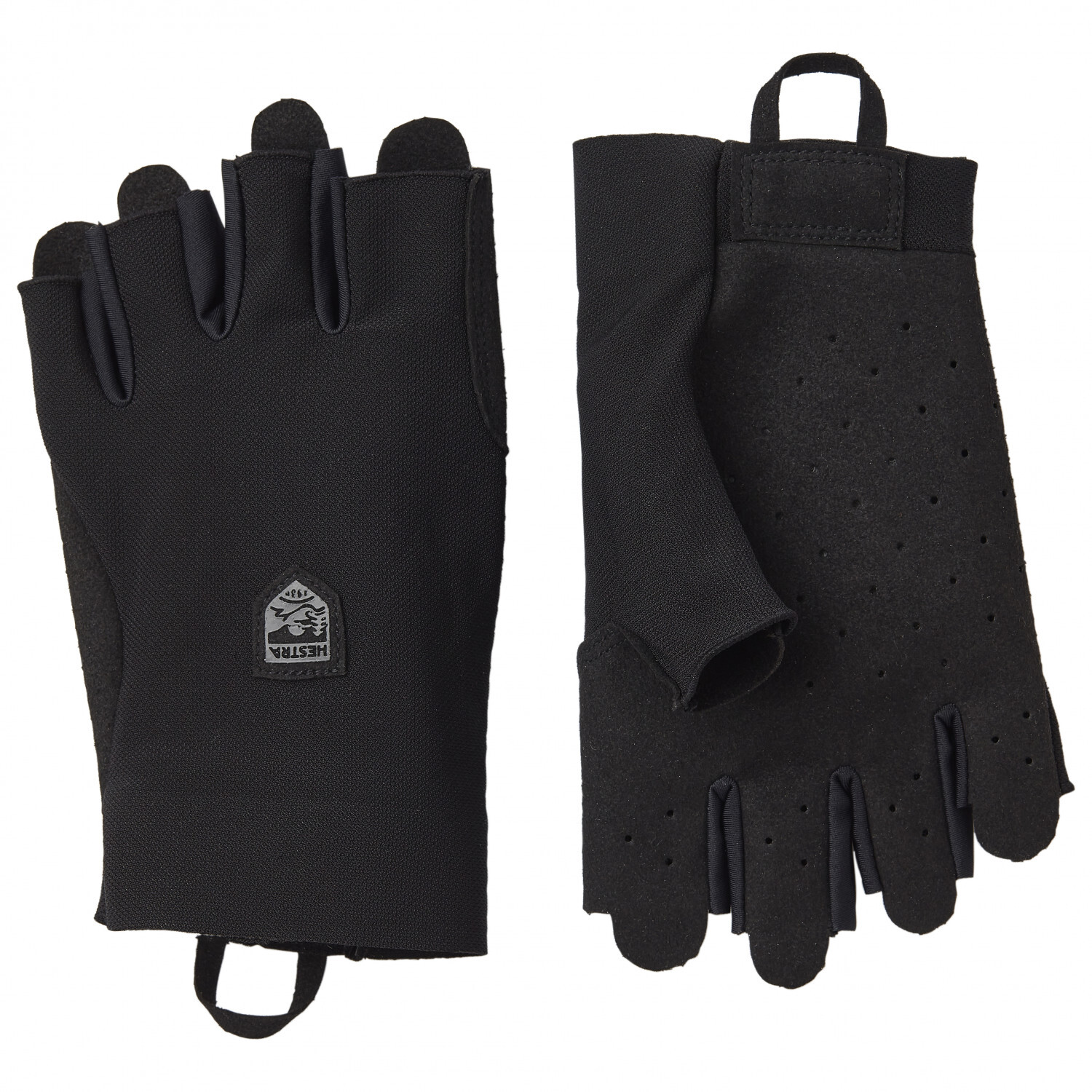 

Перчатки Hestra Ventair Short 5 Finger, черный