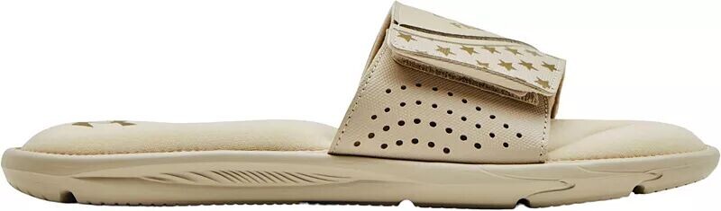 

Мужские шлепанцы Under Armour Ignite Freedom 2, коричневый