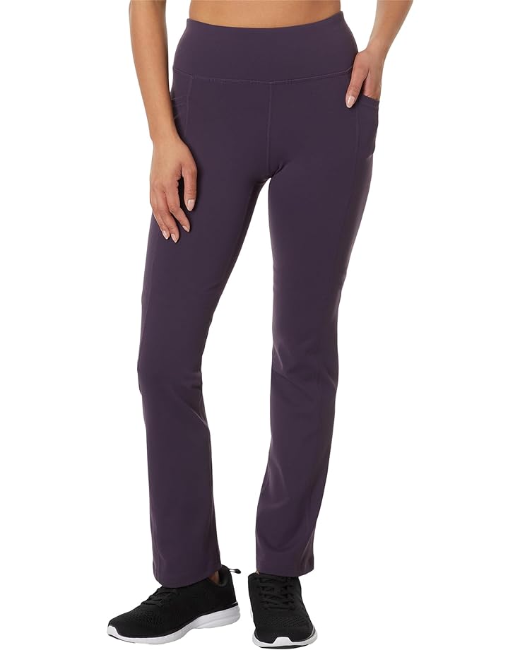 

Леггинсы SKECHERS GO WALK High Waisted, цвет Dark Purple