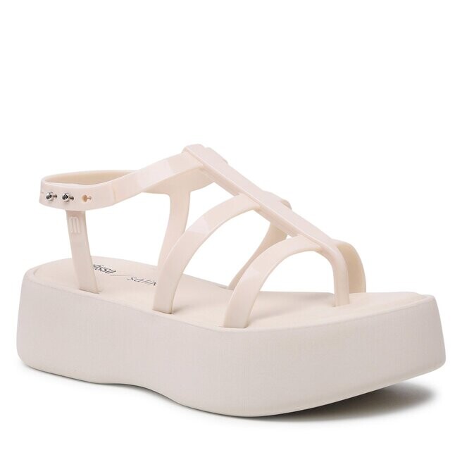 

Сандалии Melissa CaribeHigh Paltform, бежевый