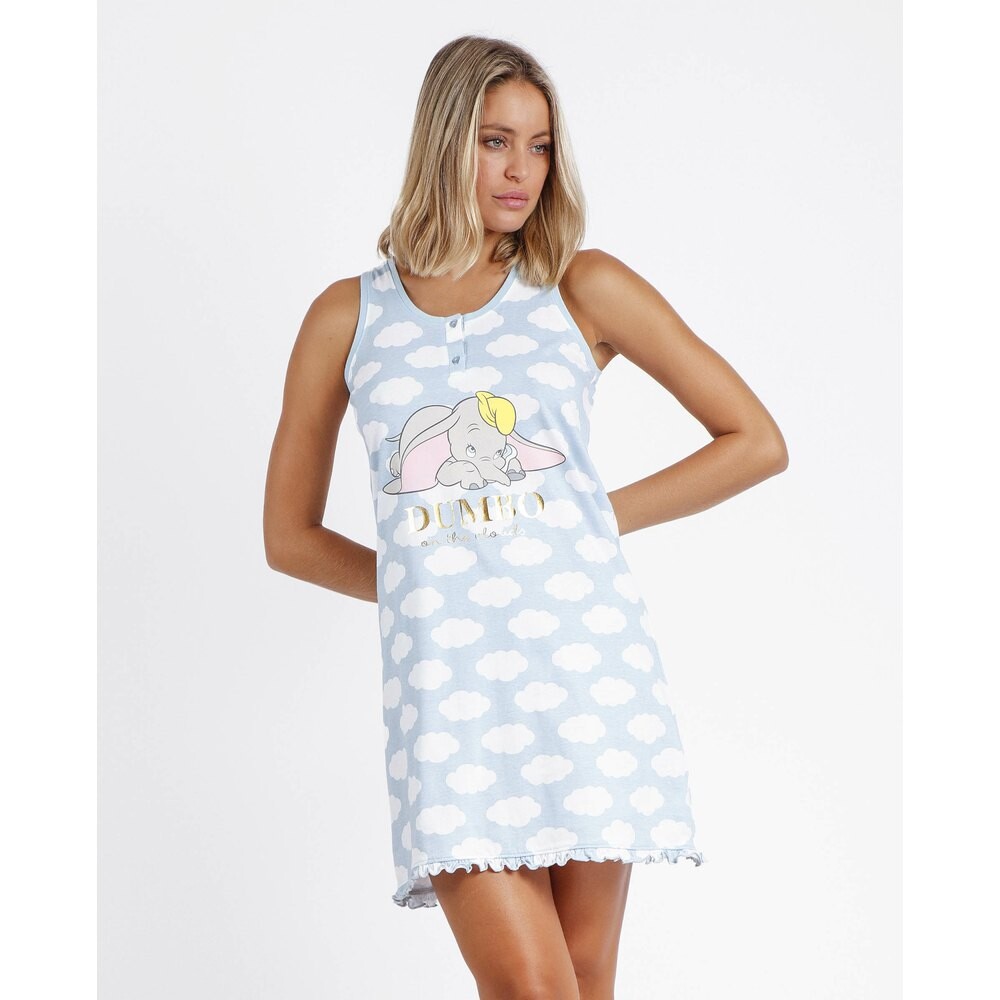 

Пижама Disney Dumbo Dress Sleeveless, синий