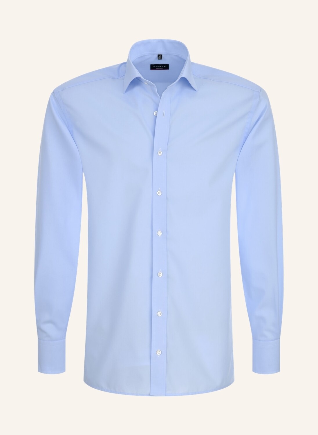 

Рубашка ETERNA MODERN FIT, светло-синий