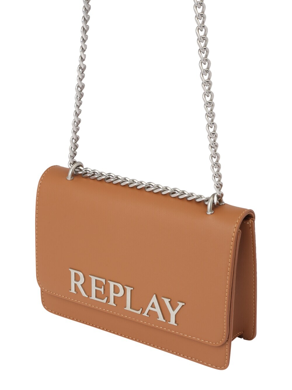 

Сумка через плечо Replay, коньяк
