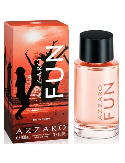 

Туалетная вода, 100 мл Azzaro, Fun