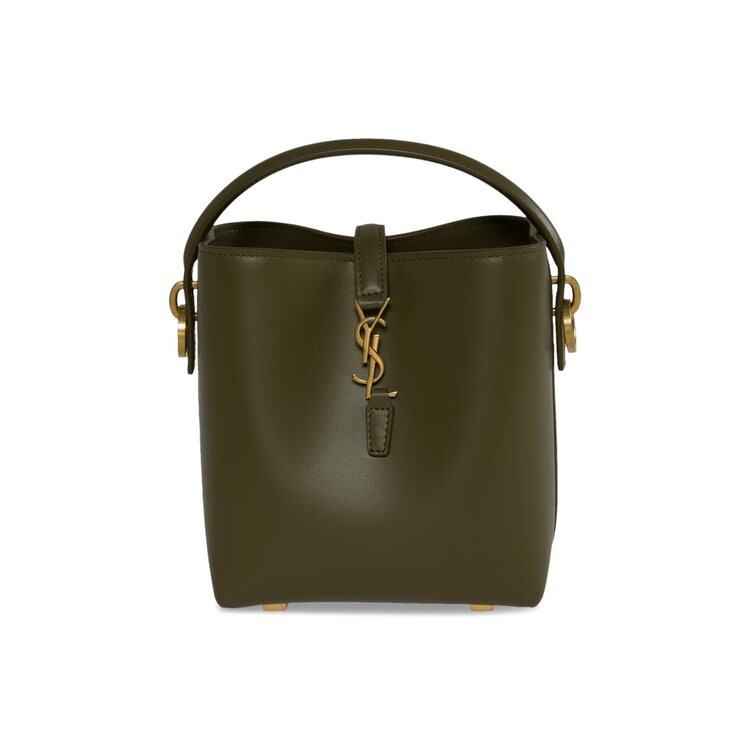 

Сумка через плечо Saint Laurent Le 37 Mini, цвет Elmwood