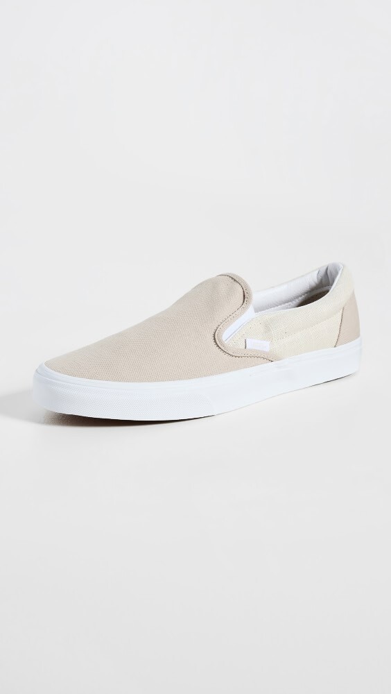 

Кроссовки Vans UA Classic Slip-On Summer Linen