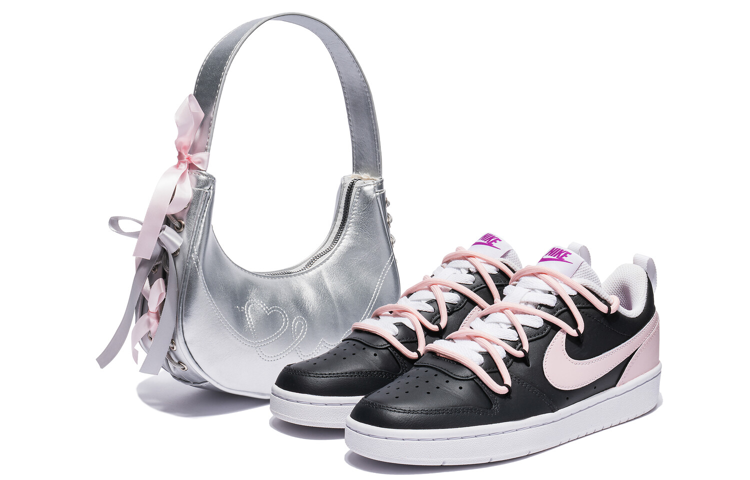 

Женские кроссовки для скейтбординга Nike Court Borough
