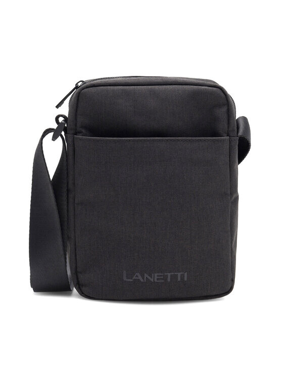 

Рюкзак Lanetti, черный