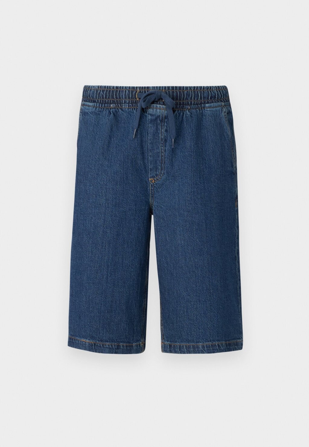 

Джинсовые шорты Denim Project, темно-синие