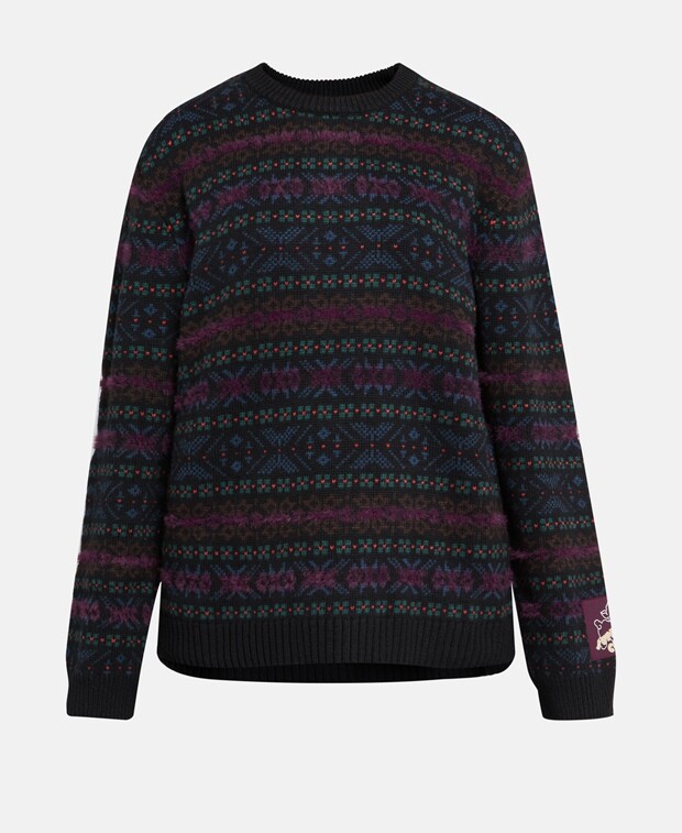 

Джемпер с длинными рукавами Levi's, черный