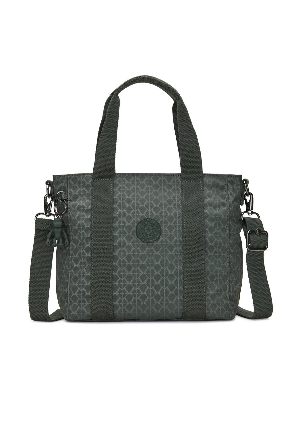 

Сумка Kipling Asseni Mini, зеленый
