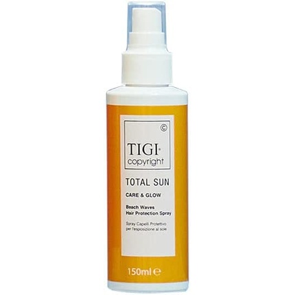 Copyright Total Sun Care & Glow Защитный спрей для волос 150 мл, Tigi