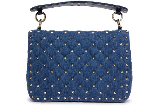 

Сумка через плечо Rockstud Spike Valentino Garavani