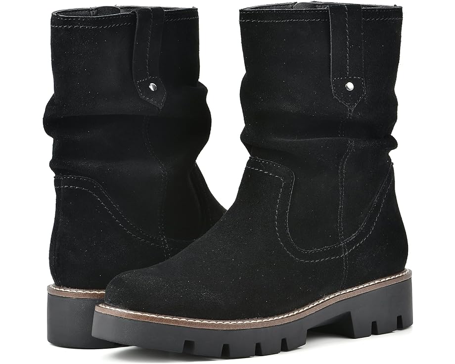 

Ботинки White Mountain Glean, цвет Black Suede