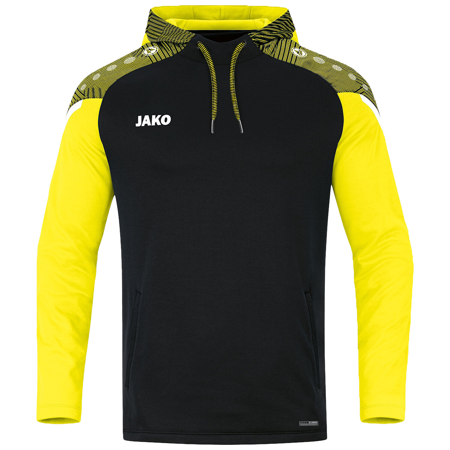 

Толстовка Jako Trainingskapuzenpullover Performance, черный
