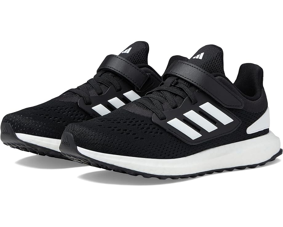 

Кроссовки Adidas Pureboost 22, цвет Black/White/Carbon