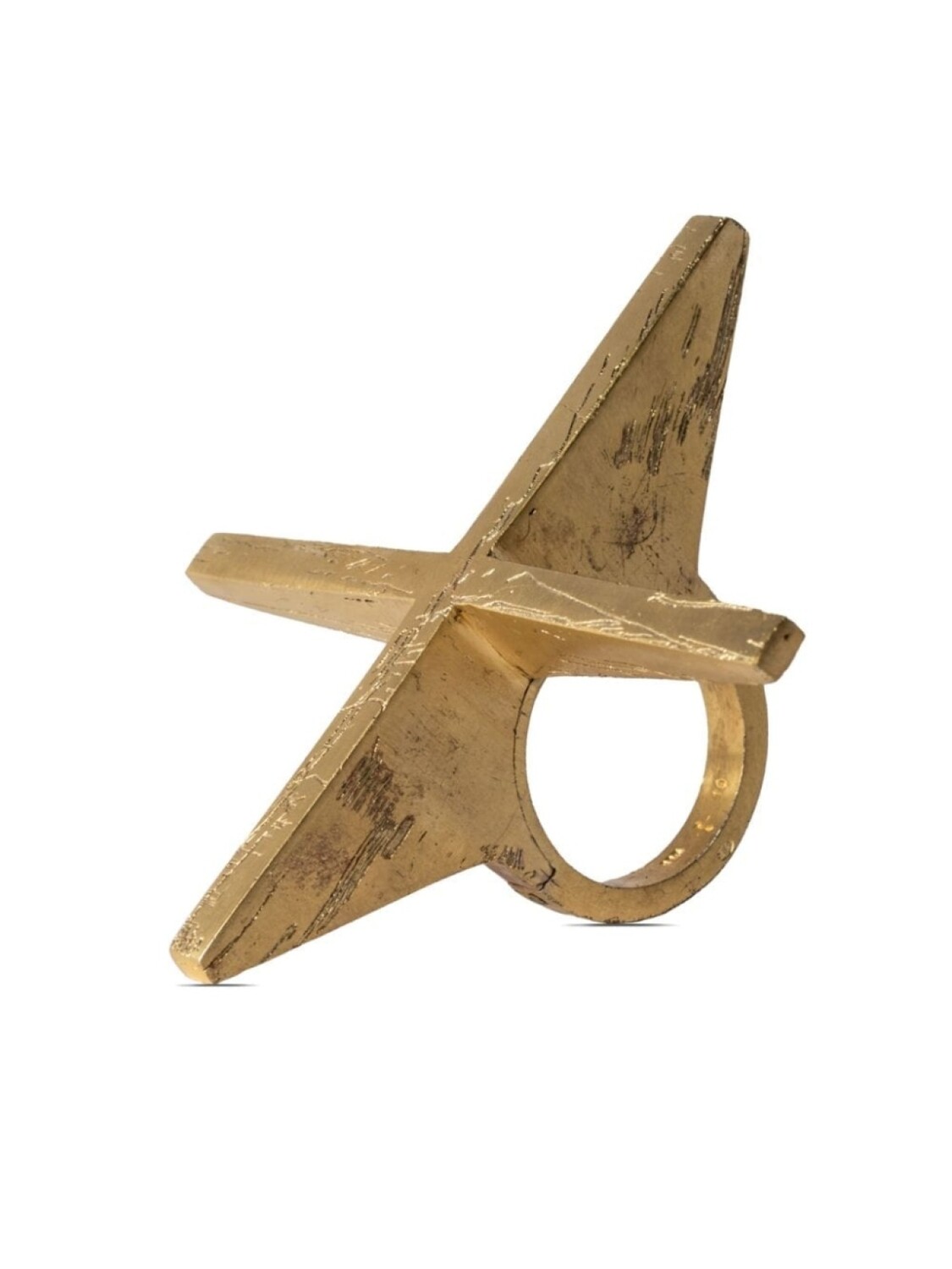 

Кольцо Sistema Parts of Four, золотой