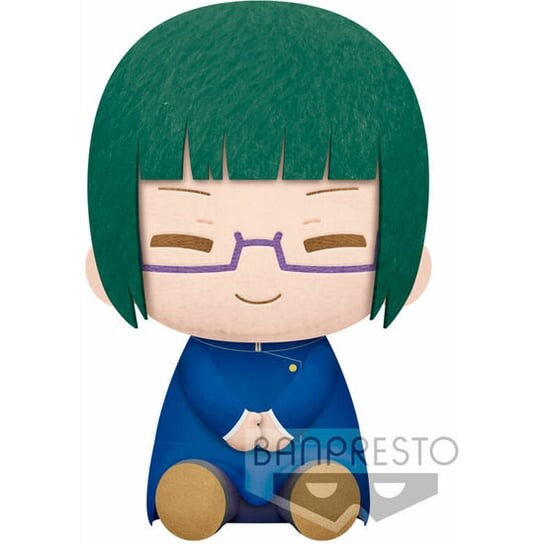

Пелуче Маки Дзенин Джю-Дзюцу Кайсен 20 См Banpresto