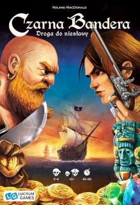 

Черный флаг, приключенческая игра, Lucrum Games