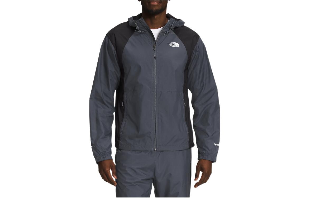 

Куртка мужская серая The North Face, серый