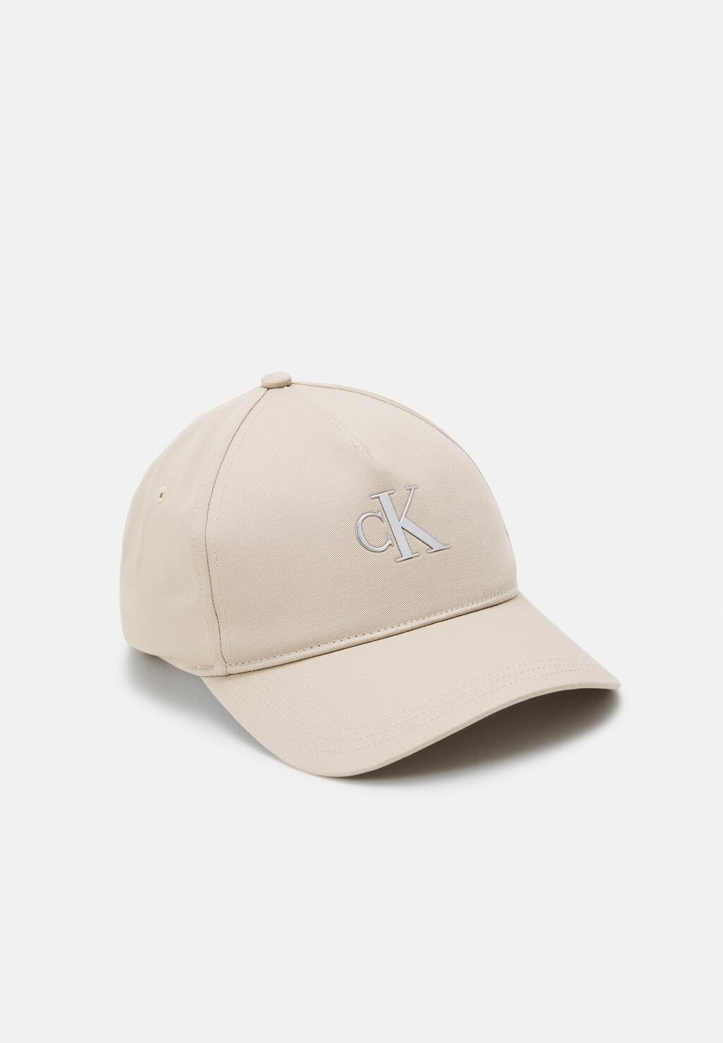 

Кепка Calvin Klein Jeans MINIMAL MONOGRAM UNISEX, цвет plaza taupe