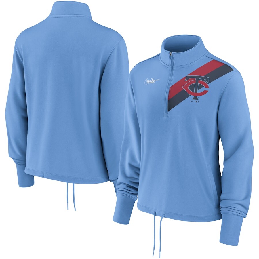 

Куртка Nike Minnesota Twins, синий