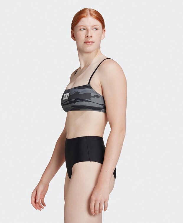 

Бикини adidas, черный