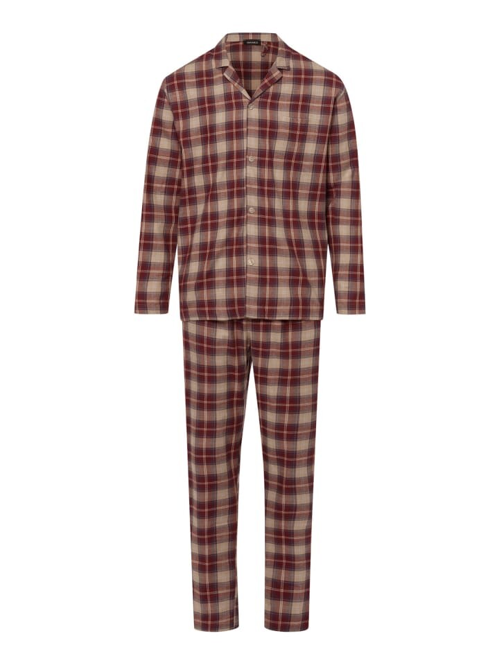 

Ночное белье Hanro, цвет homey check