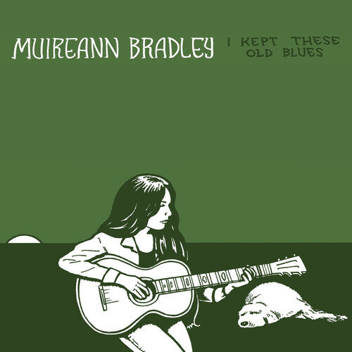 

CD диск Bradley, Muireann: I Kept These Old Blues
