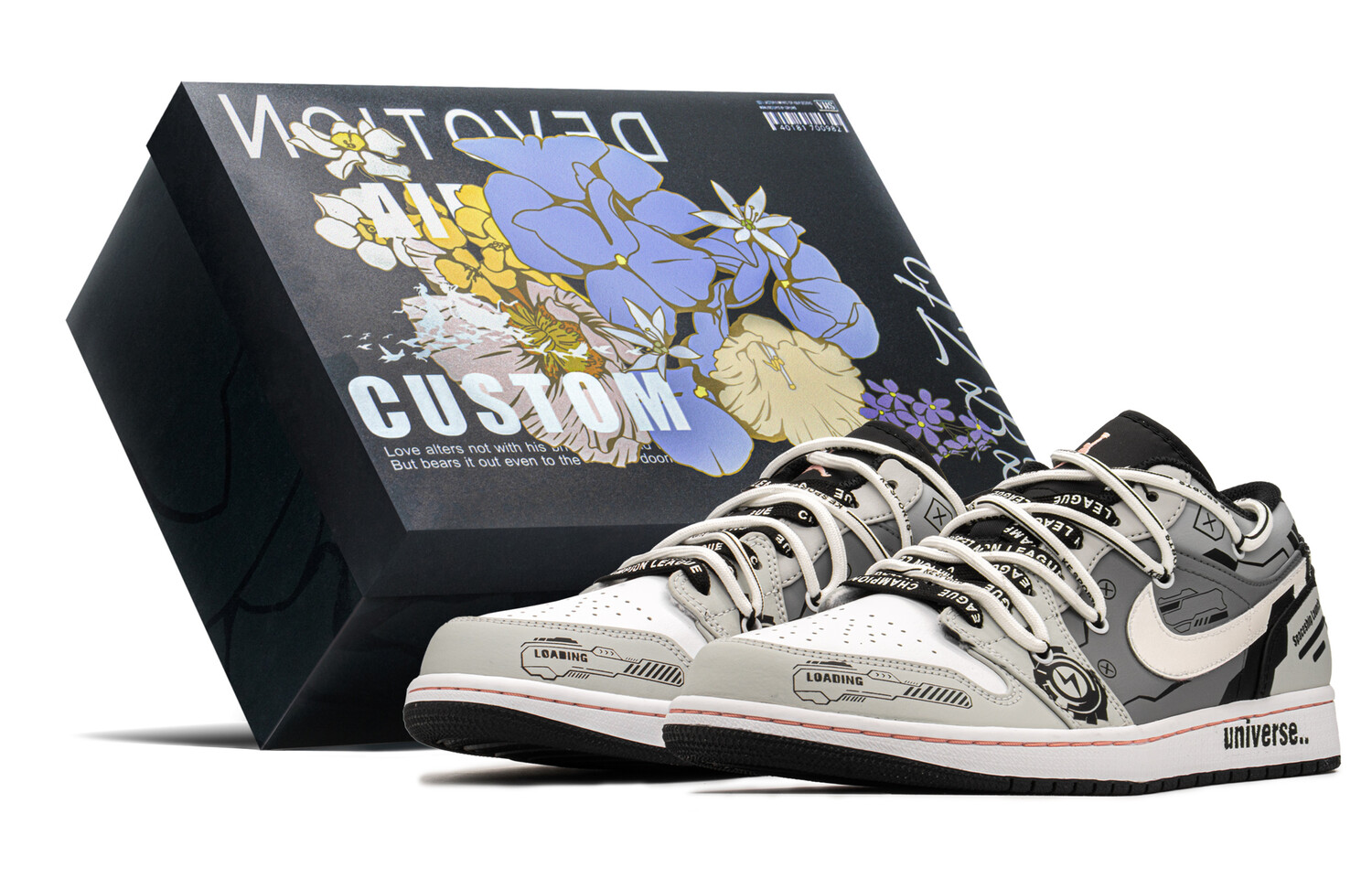 

Мужские баскетбольные кроссовки Jordan Air Jordan 1 Vintage