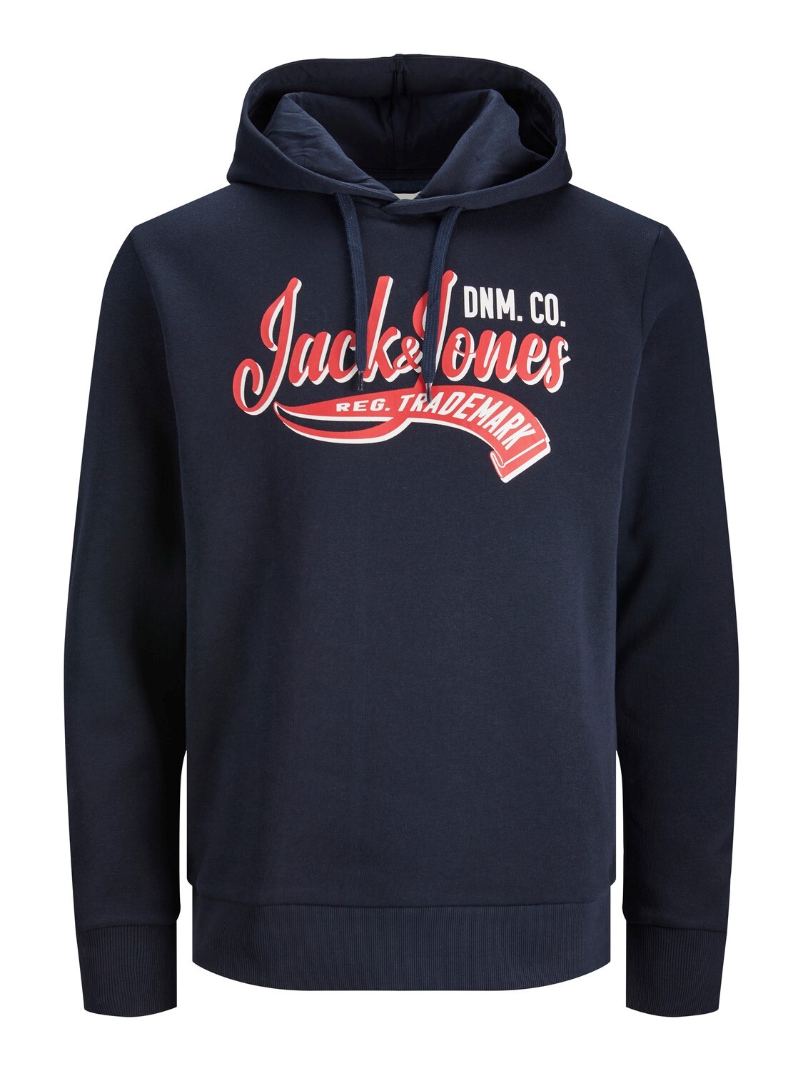 

Толстовка Jack & Jones JJELOGO, синий