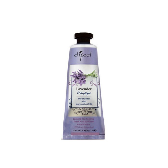 

Крем для рук Crema de Manos Lavanda Difeel, 42 ml