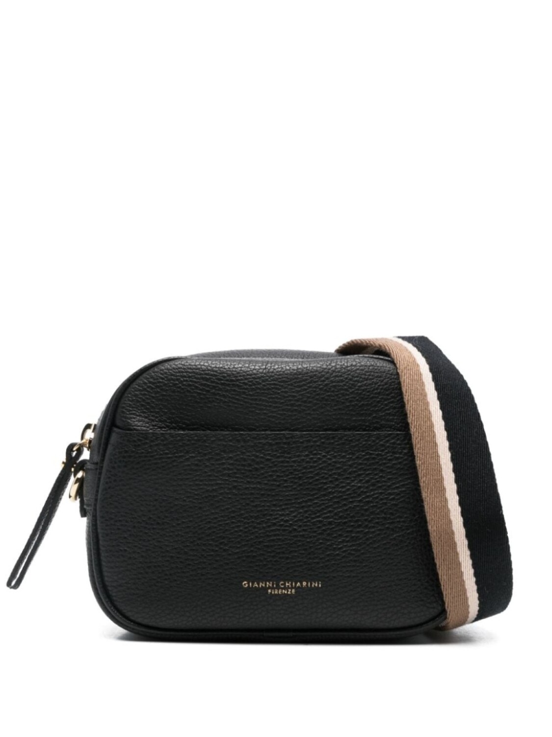 

GIANNI CHIARINI сумка через плечо Nina, черный